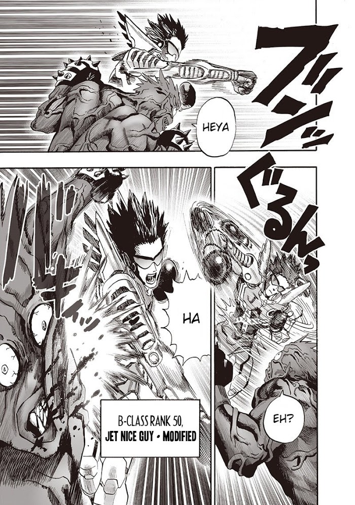 One Punch Man - Chapter 94 image 063